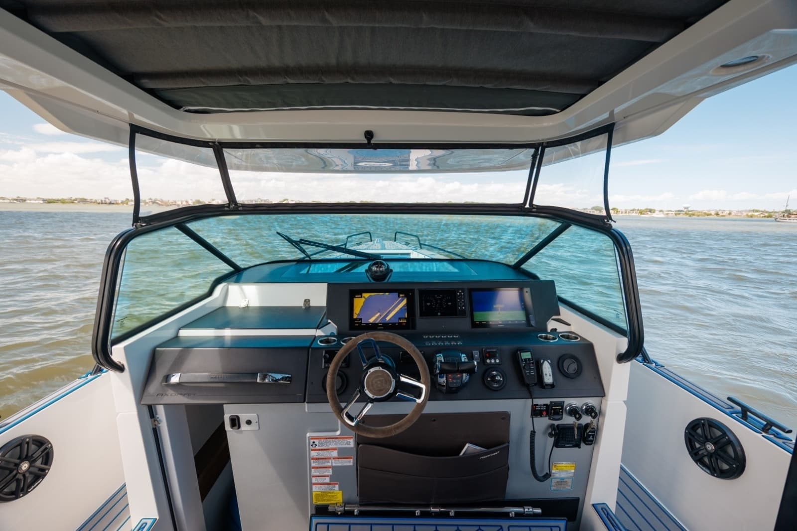 2019 Axopar 37 Sun Top - Photo 15