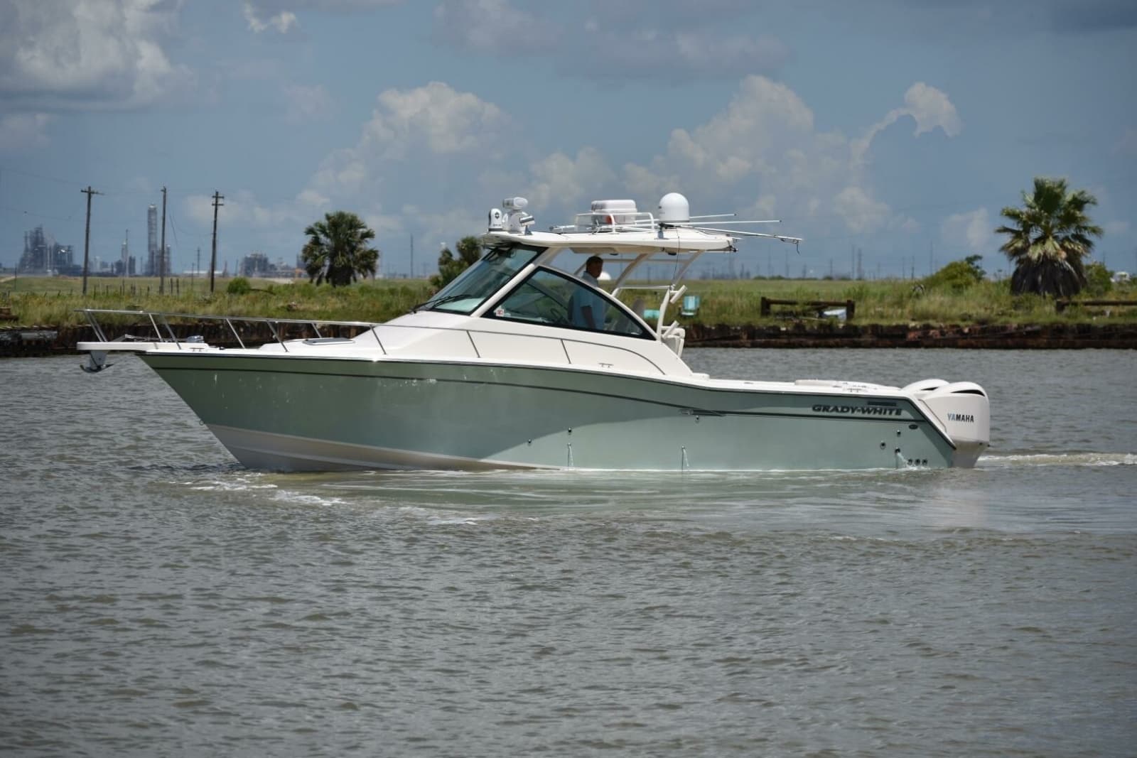 2016 Grady-White 330 Express - Photo 66
