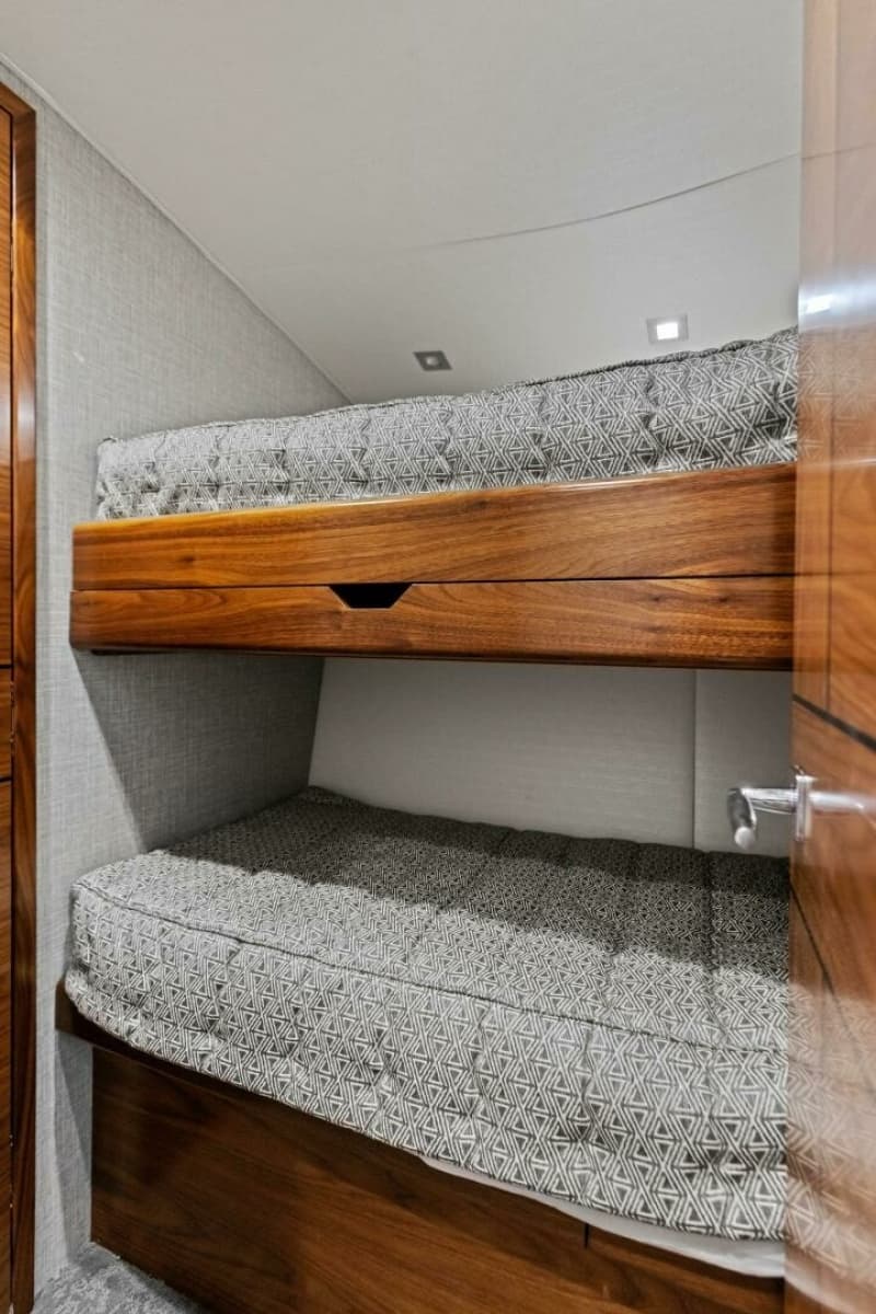 2023 Viking 54 Convertible - Photo 49