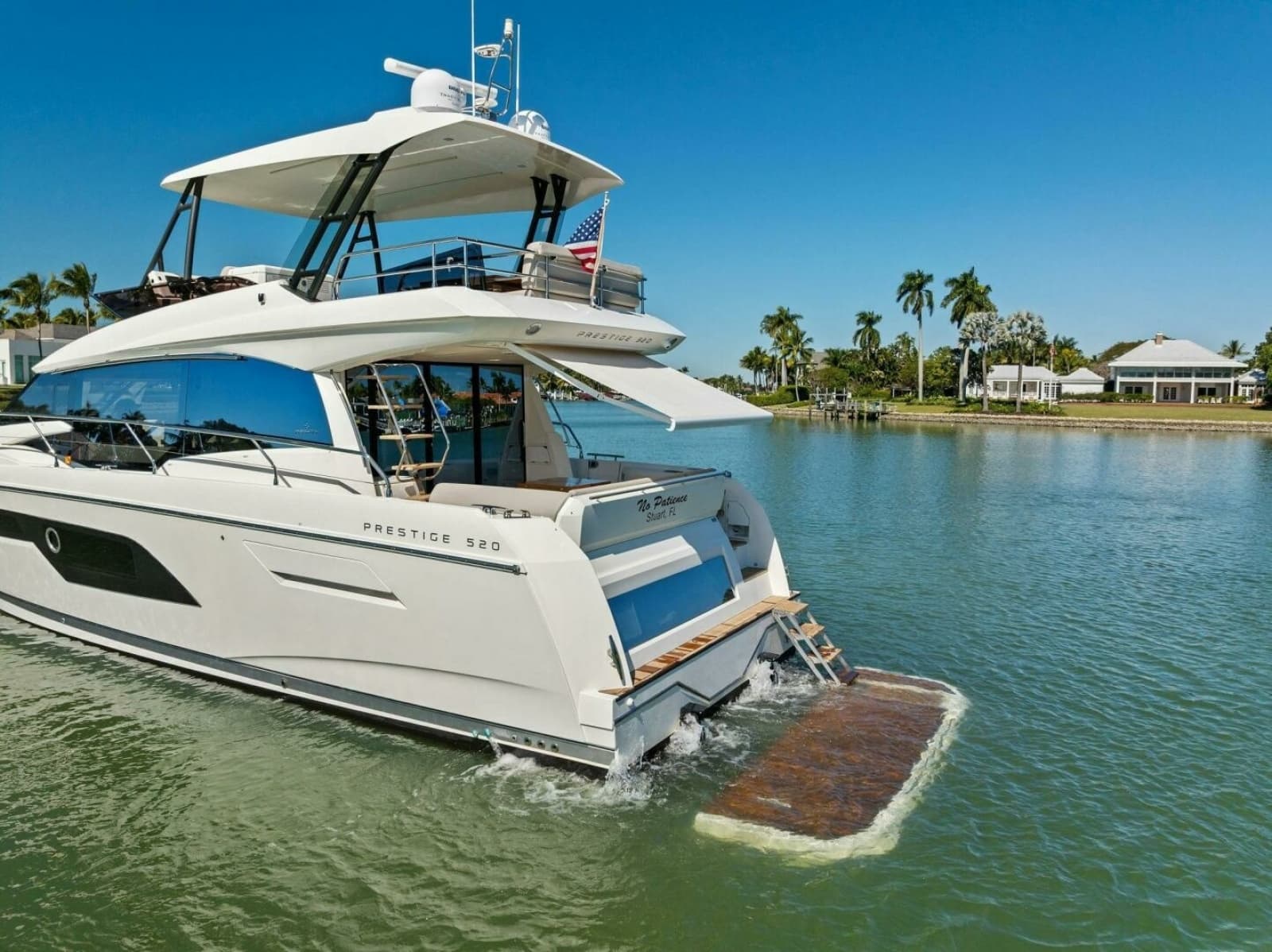 2022 Prestige 520 Flybridge - Photo 96