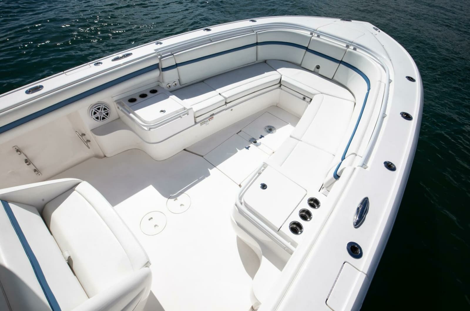 2017 Intrepid 375 Open - Photo 3