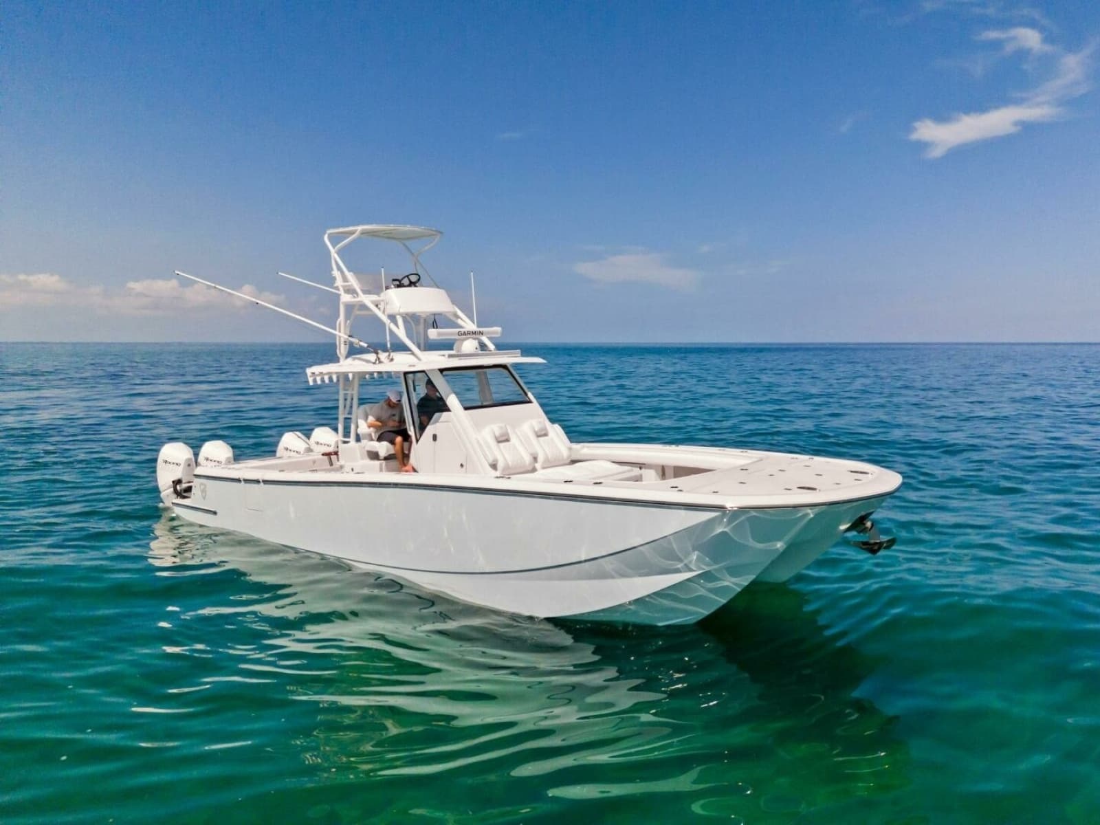 2023 Barker Boatworks 40 HPC - Photo 55