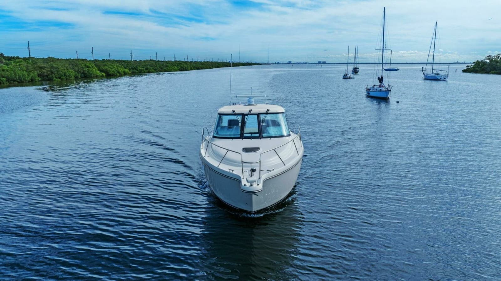 2008 Tiara Yachts 3500 Sovran - Photo 48