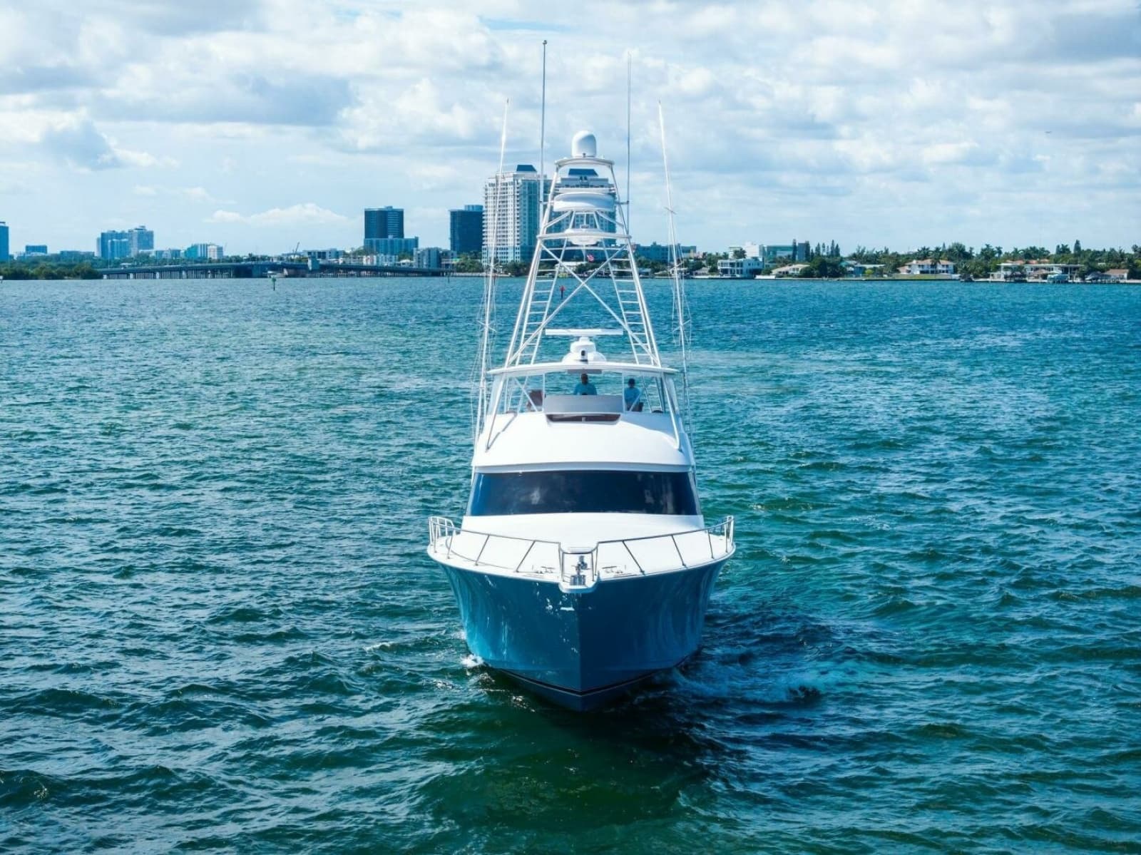 2012 Viking 82 Convertible - Photo 243