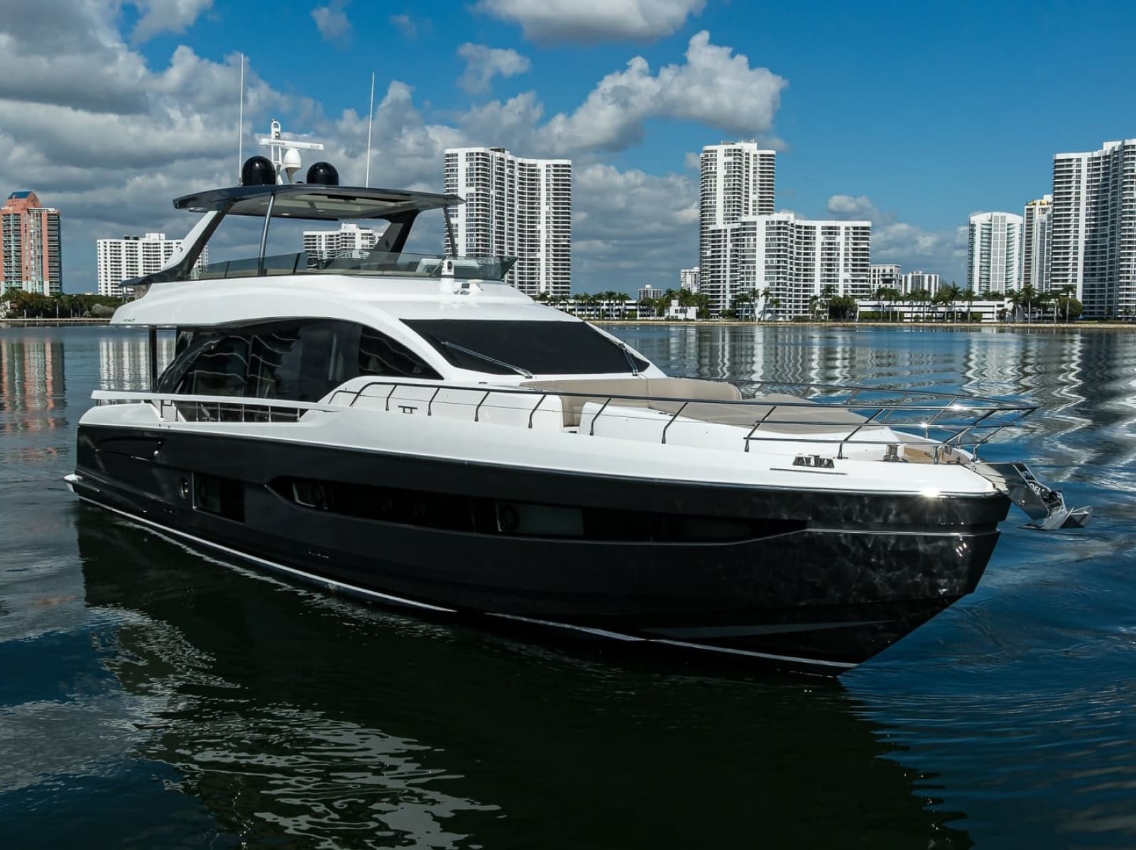 2024 Azimut Fly 78 - Photo 96