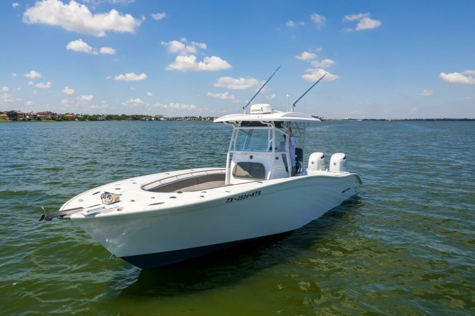 2022 Cape Horn 31 T - Photo 23