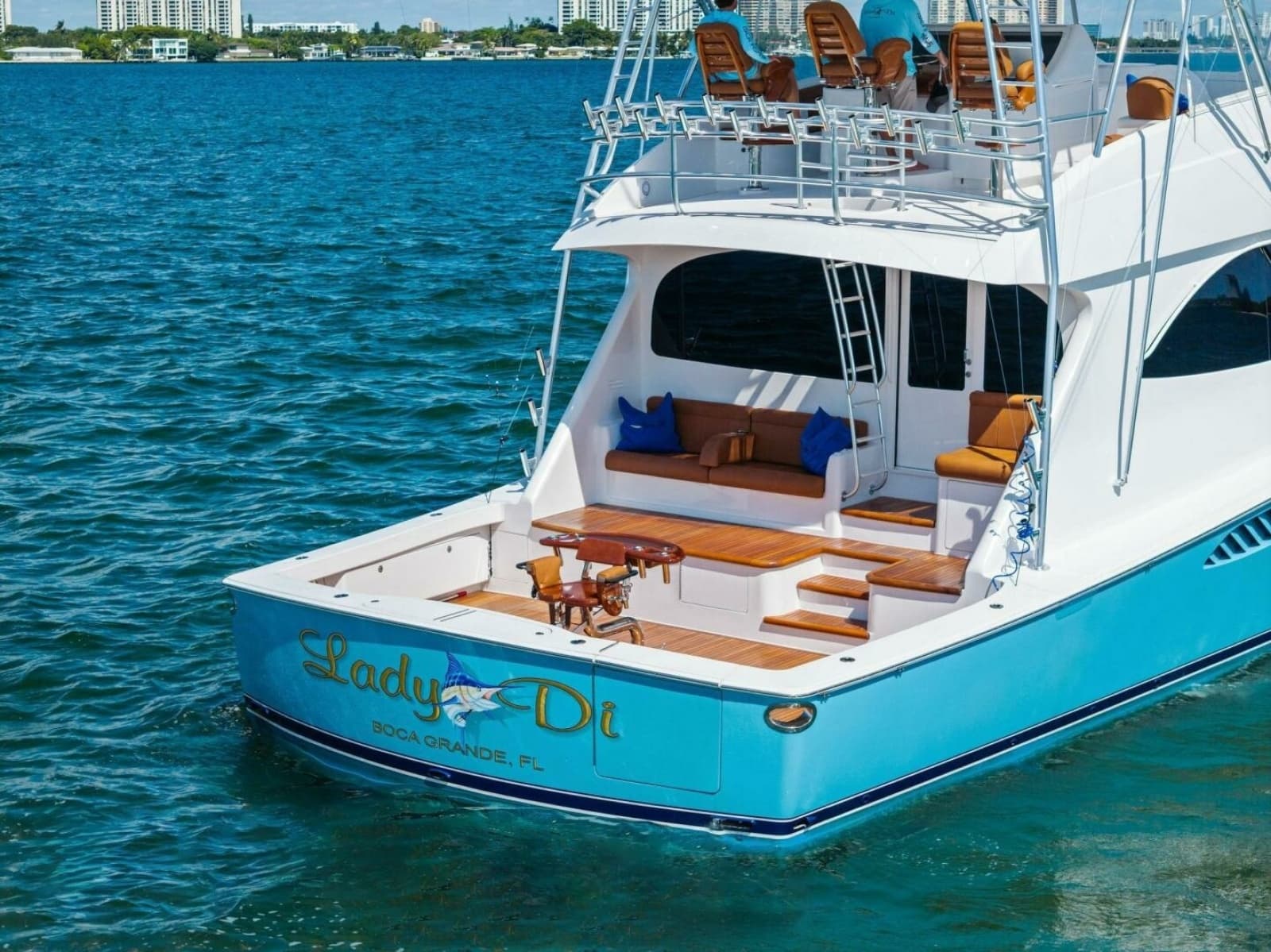 2012 Viking 82 Convertible - Photo 239