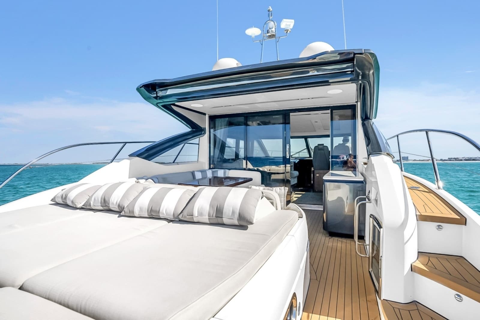 2016 Princess V58 - Photo 64