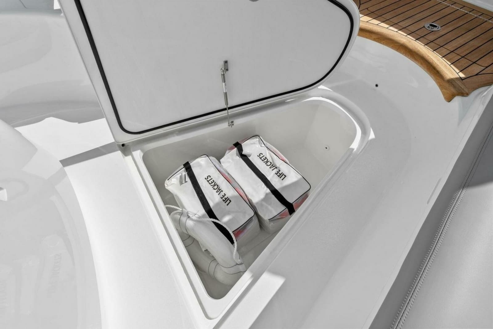 2026 Valhalla Boatworks V46 - Photo 103