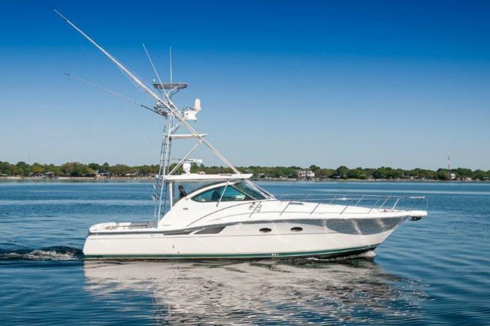 2003 Tiara Yachts 4200 Open - Photo 1