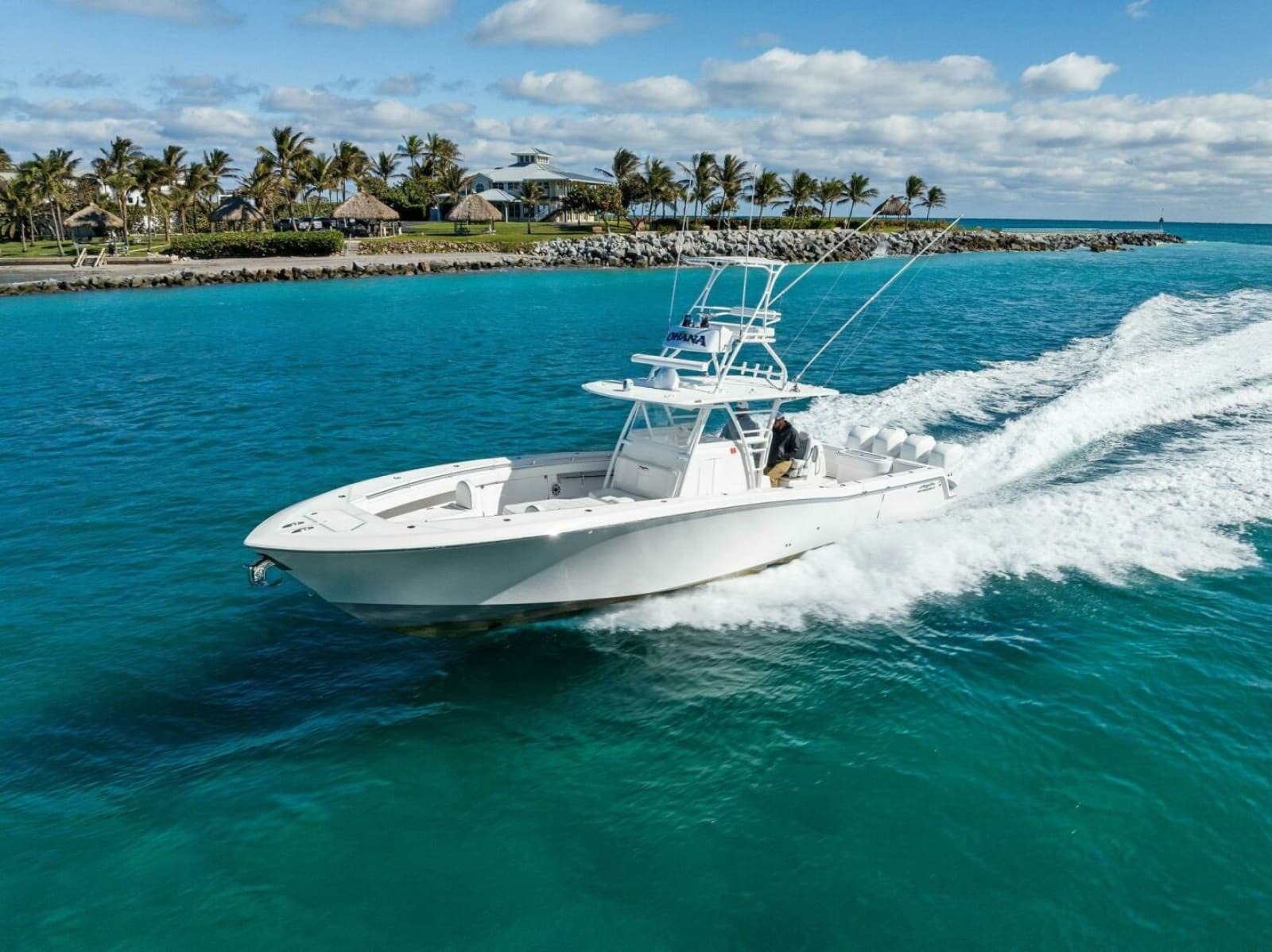 2019 Invincible 42 Open Fisherman - Photo 40