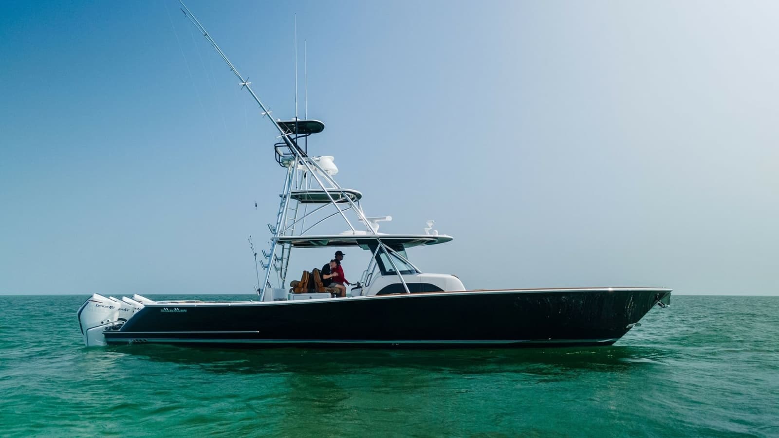 2022 Valhalla Boatworks V-46 - Photo 24
