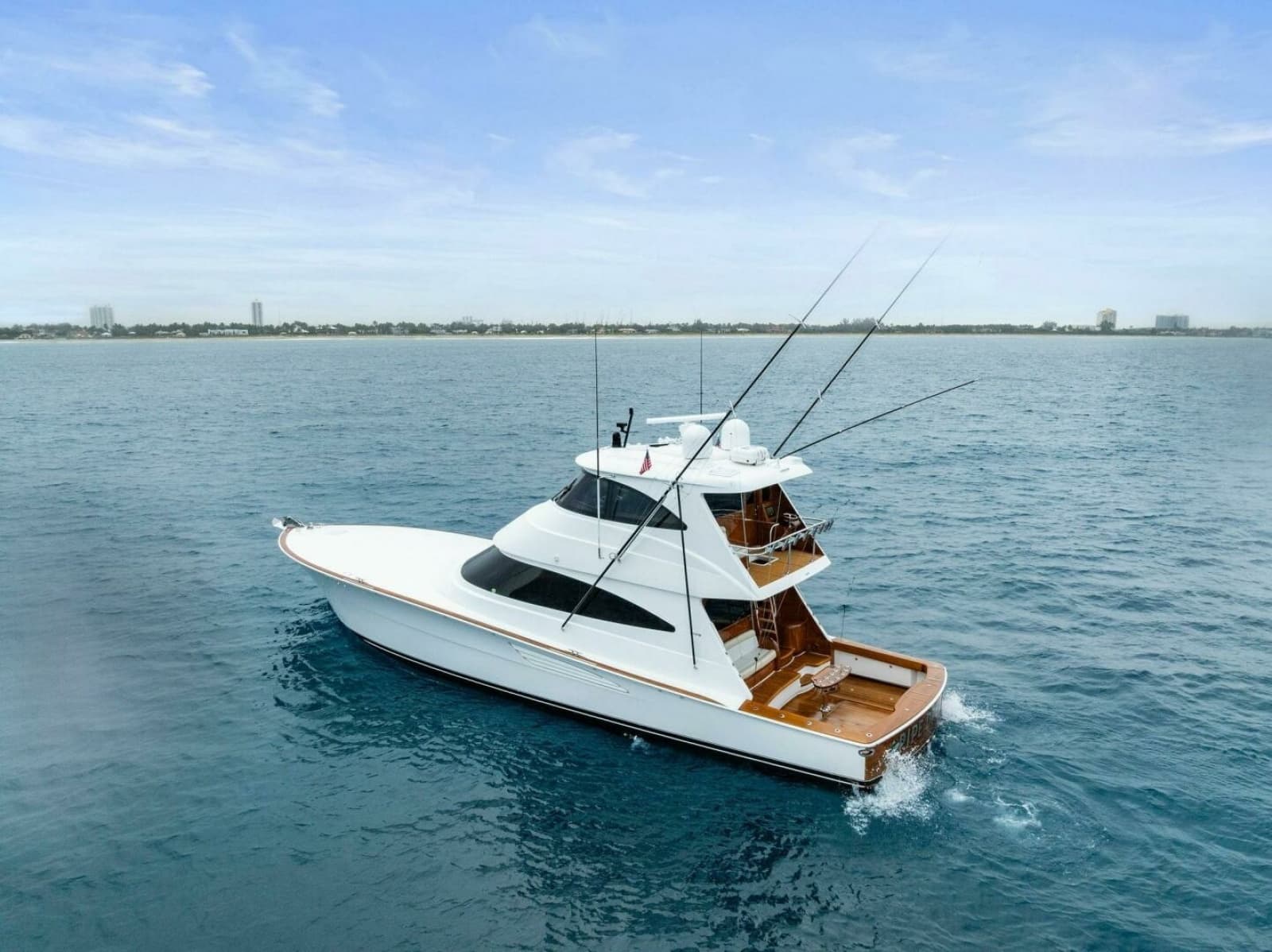 2022 Viking 68 Enclosed Bridge - Photo 93