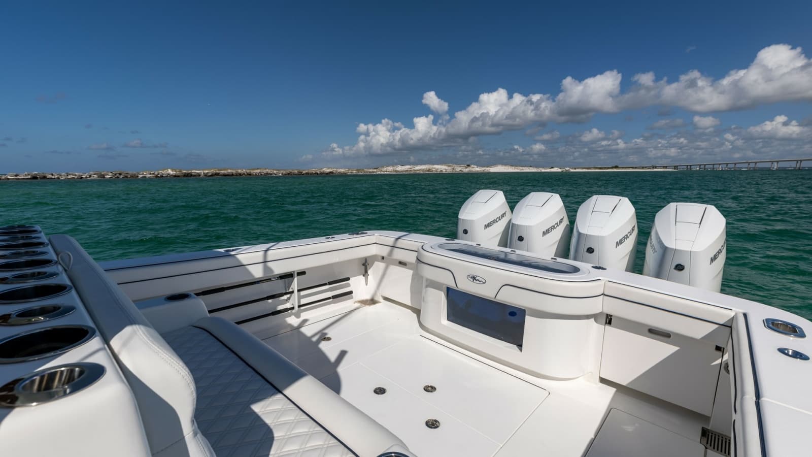 2025 Valhalla Boatworks V-41 Center Console - Photo 5