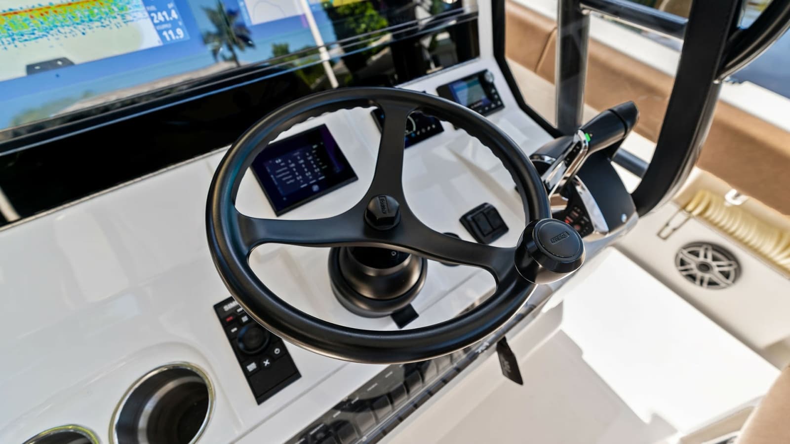 2024 SeaVee 340B - Photo 18