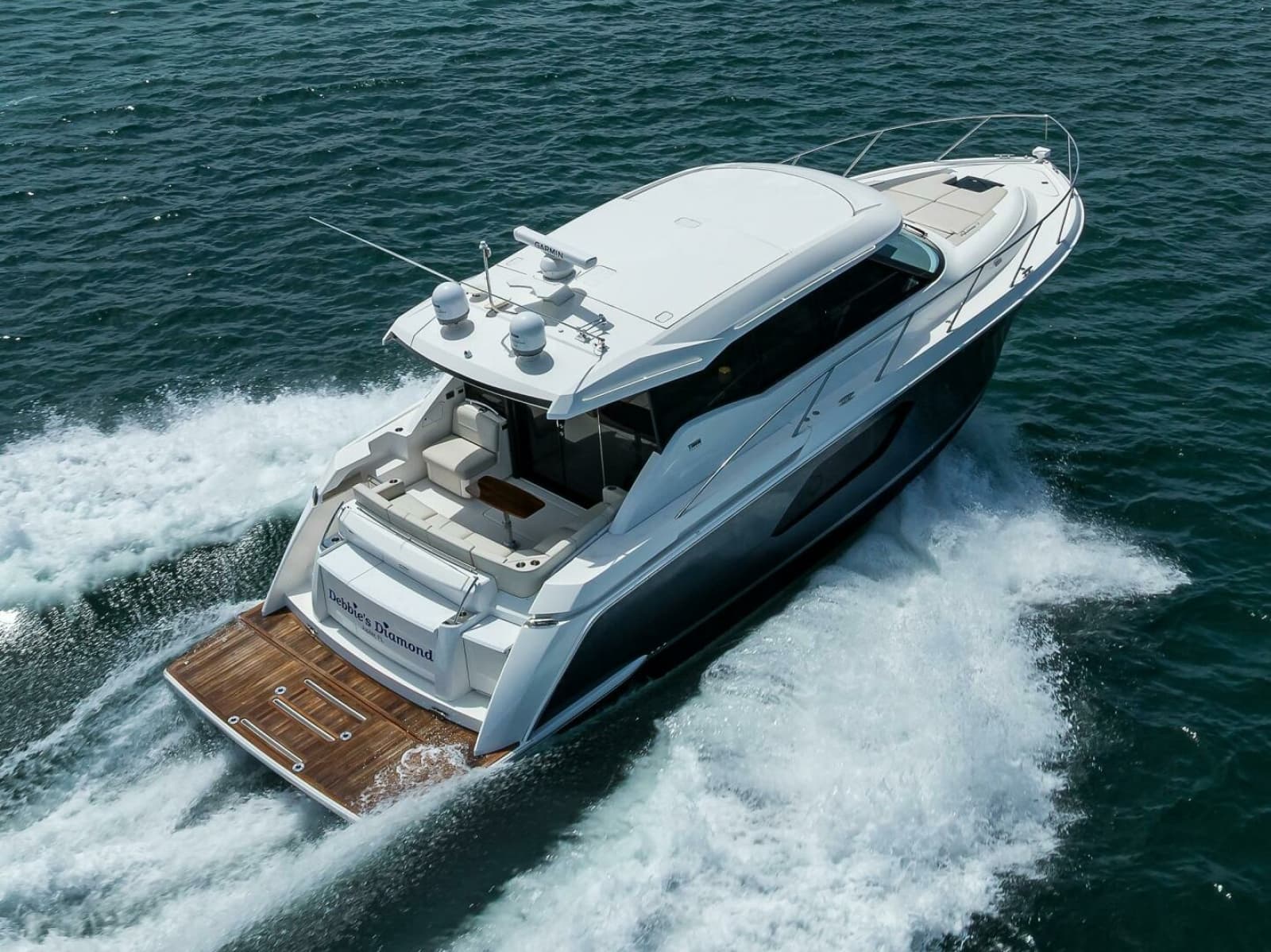 2023 Tiara Yachts C49 - Photo 51