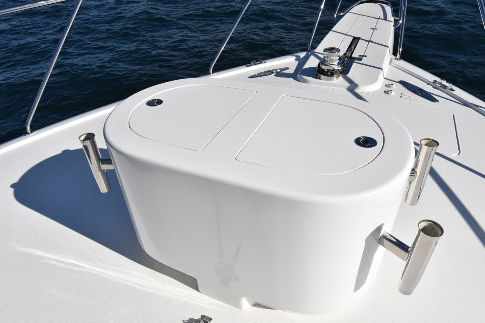 2019 Viking 80 Skybridge - Photo 165