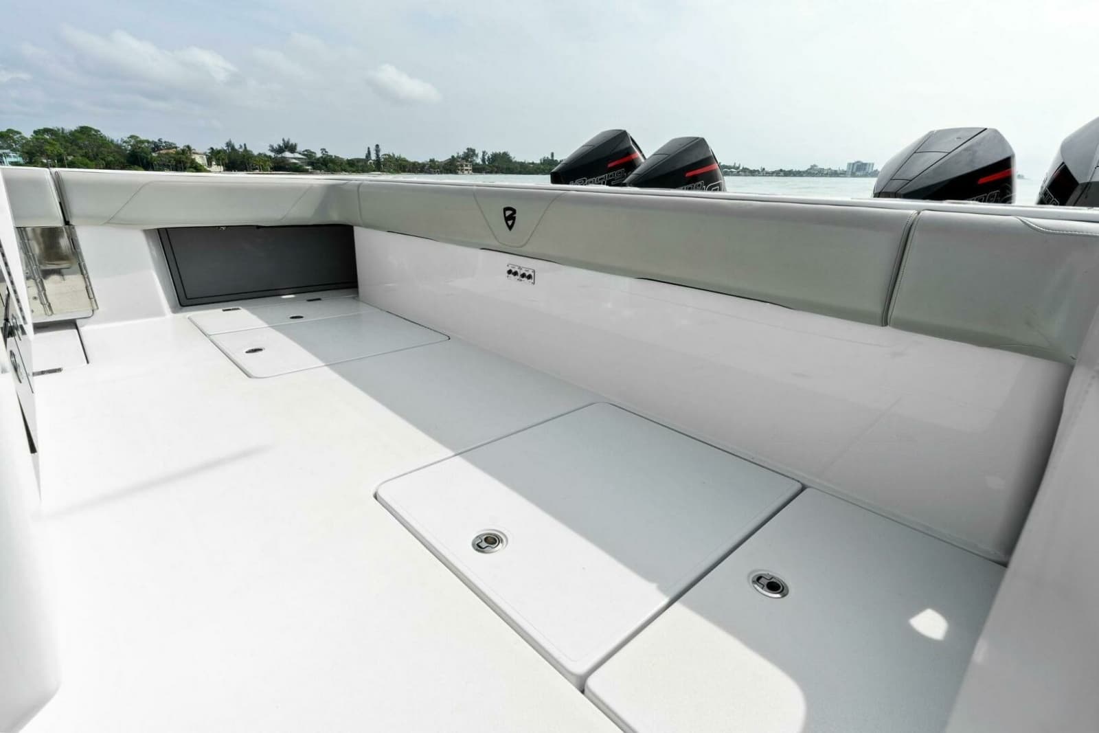2022 Barker Boatworks 40 High Performance Cat - Photo 35
