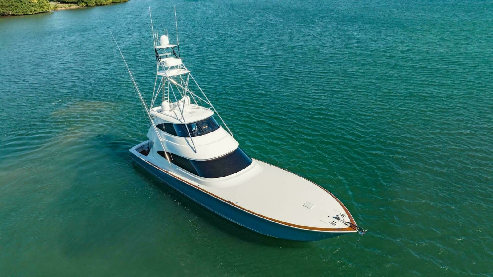 2020 Viking 72 Enclosed Bridge - Photo 78