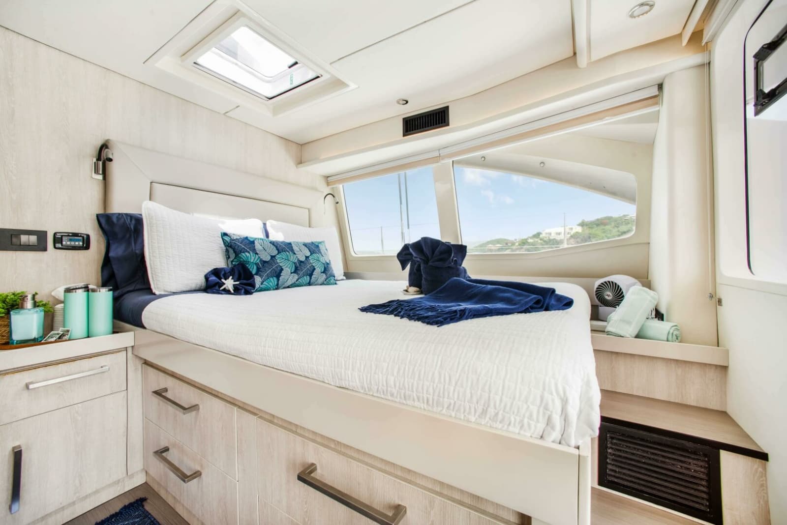 2016 Leopard 58 Catamaran - Photo 39