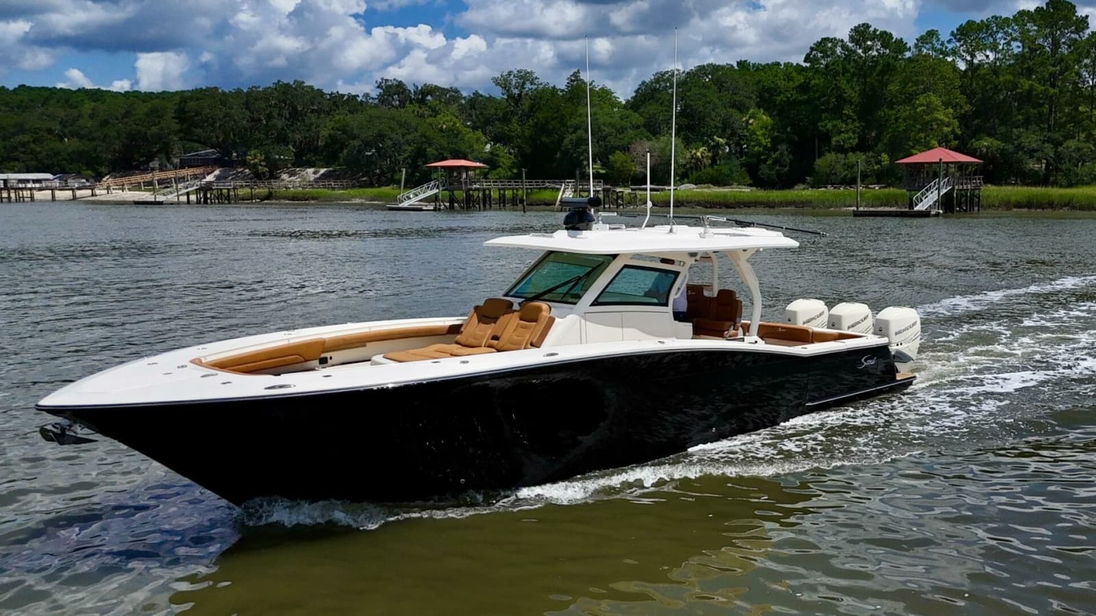 2020 Scout 380 LXF - Photo 100