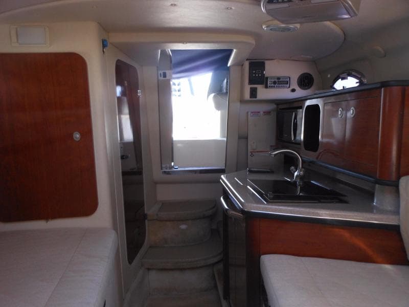 2006 Sea Ray 270 Amberjack