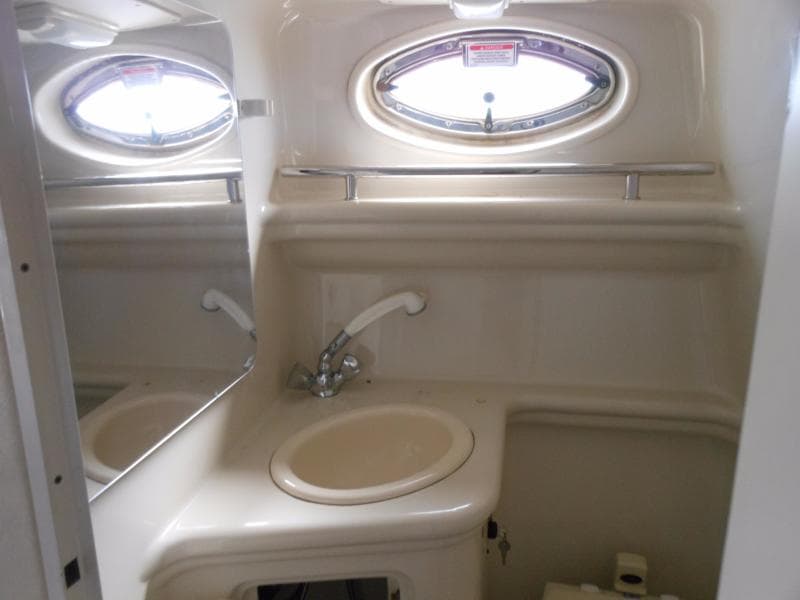 2006 Sea Ray 270 Amberjack