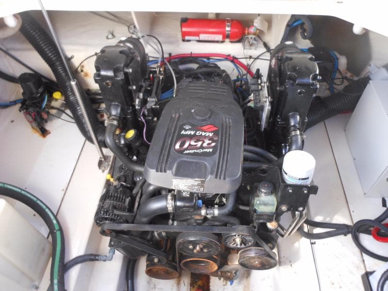 2006 Sea Ray 270 Amberjack