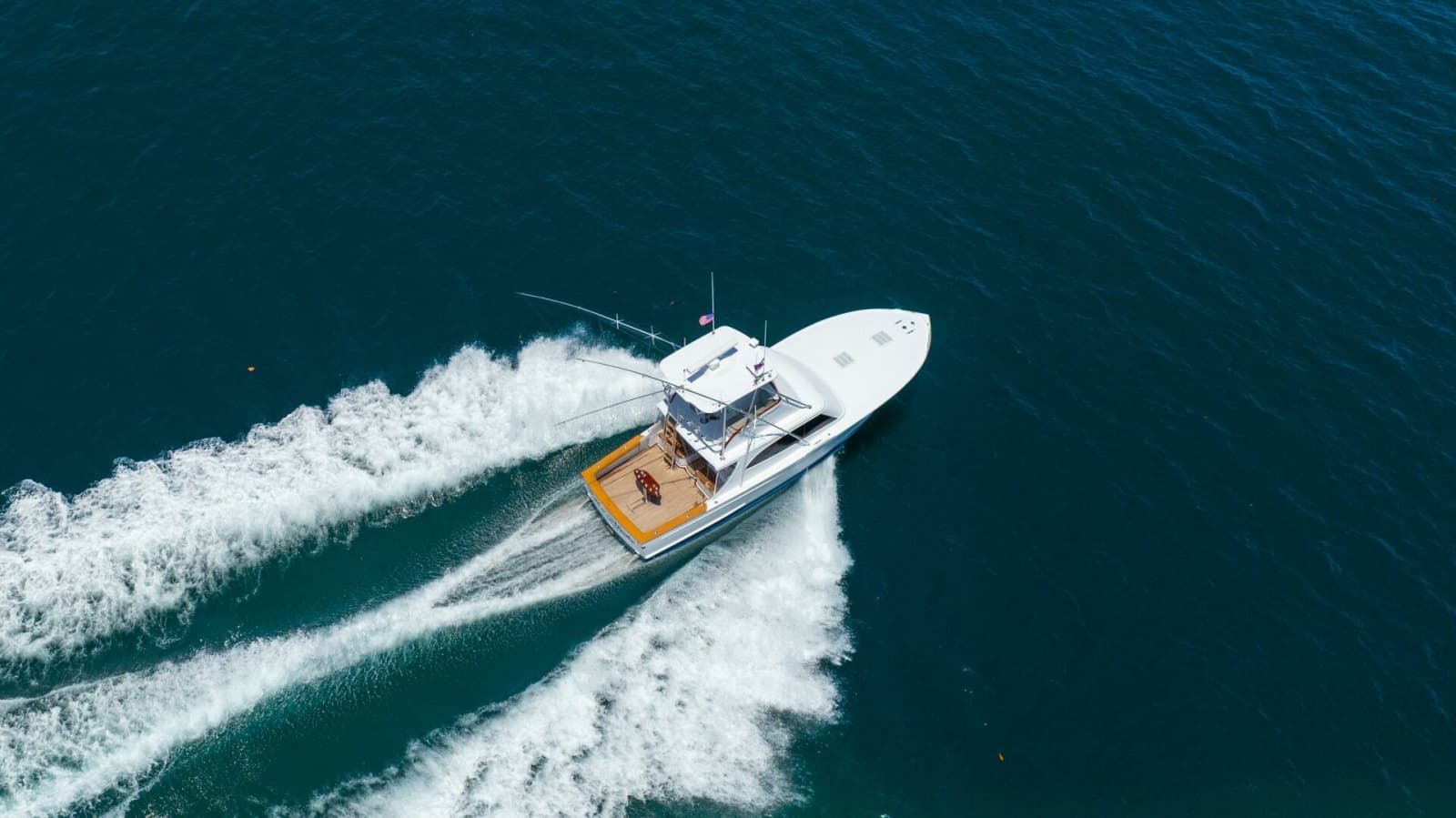 1991 Gamefisherman 40 Convertible - Photo 83