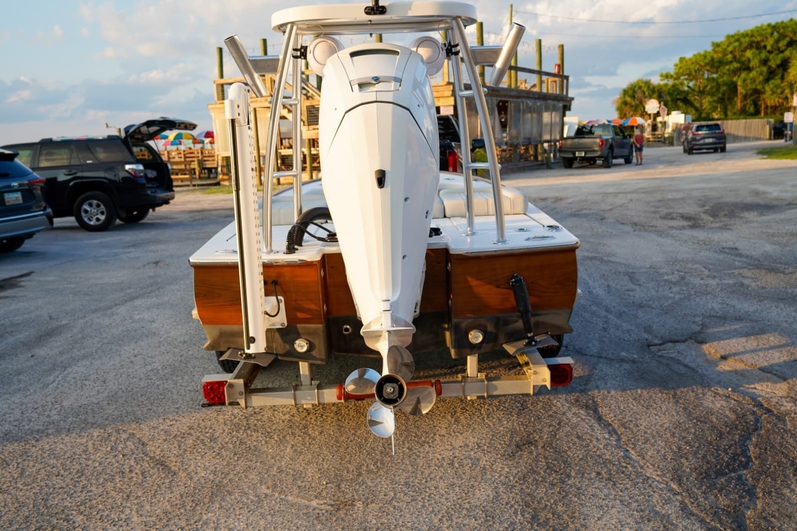 2024 Xcelerator Boatworks 17 Bay - Photo 10