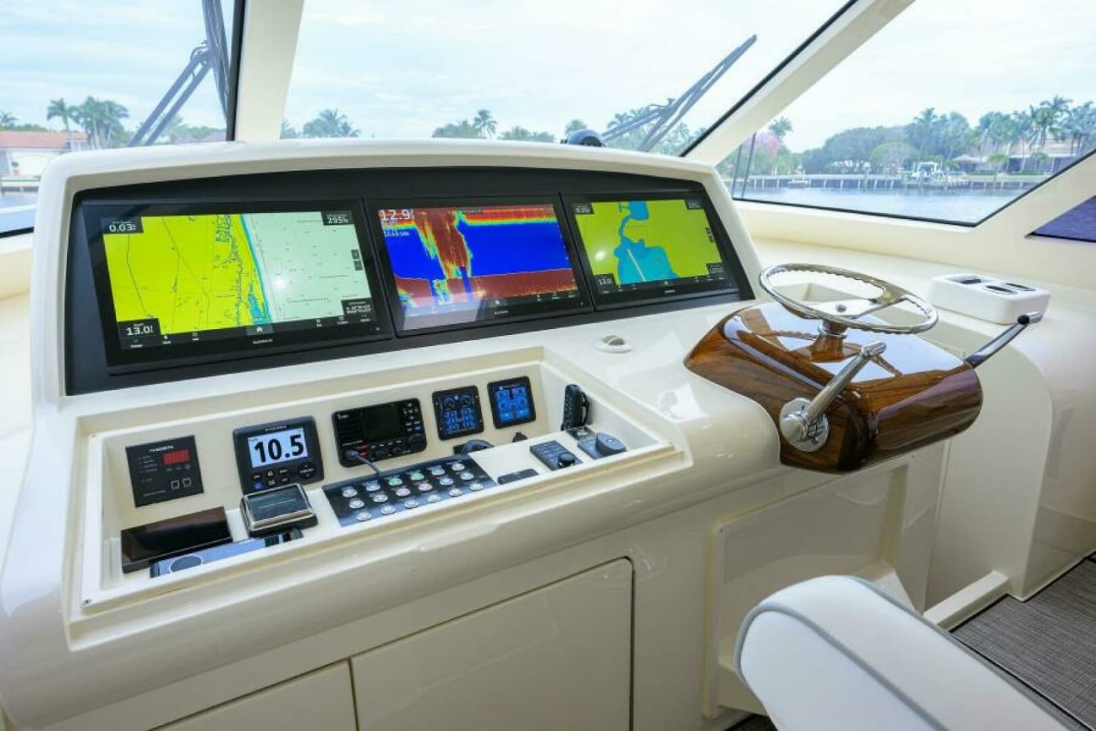 2024 Viking 54 Sport Coupe - Photo 19