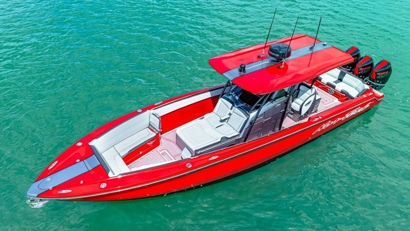 2022 Nor-Tech 390 SS - Photo 63