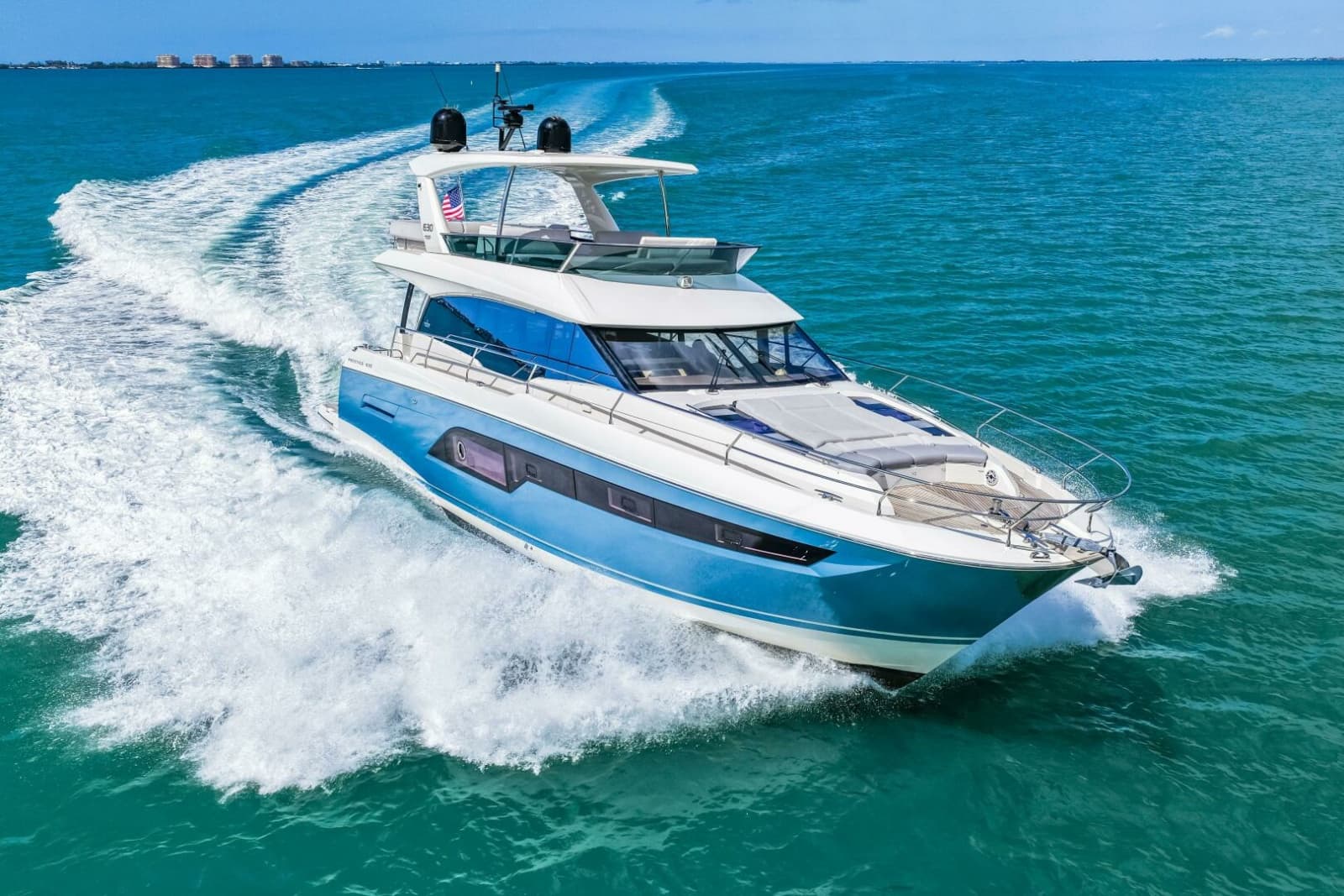 2019 Prestige 630 Flybridge - Photo 92