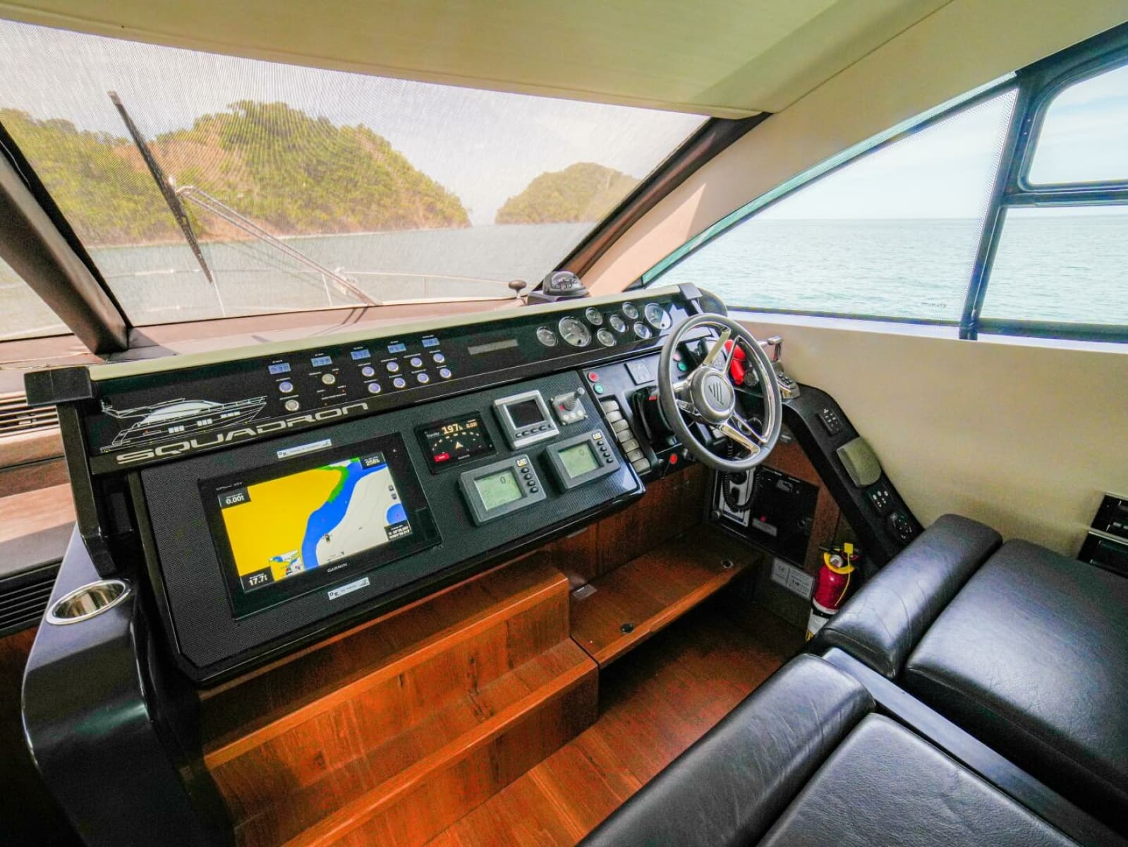 2014 Fairline 50 - Photo 24