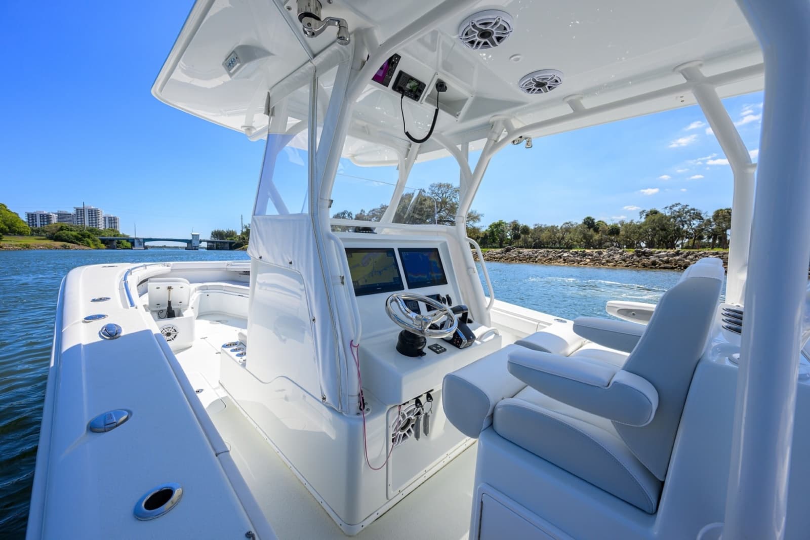 2023 Yellowfin 34 Offshore - Photo 22