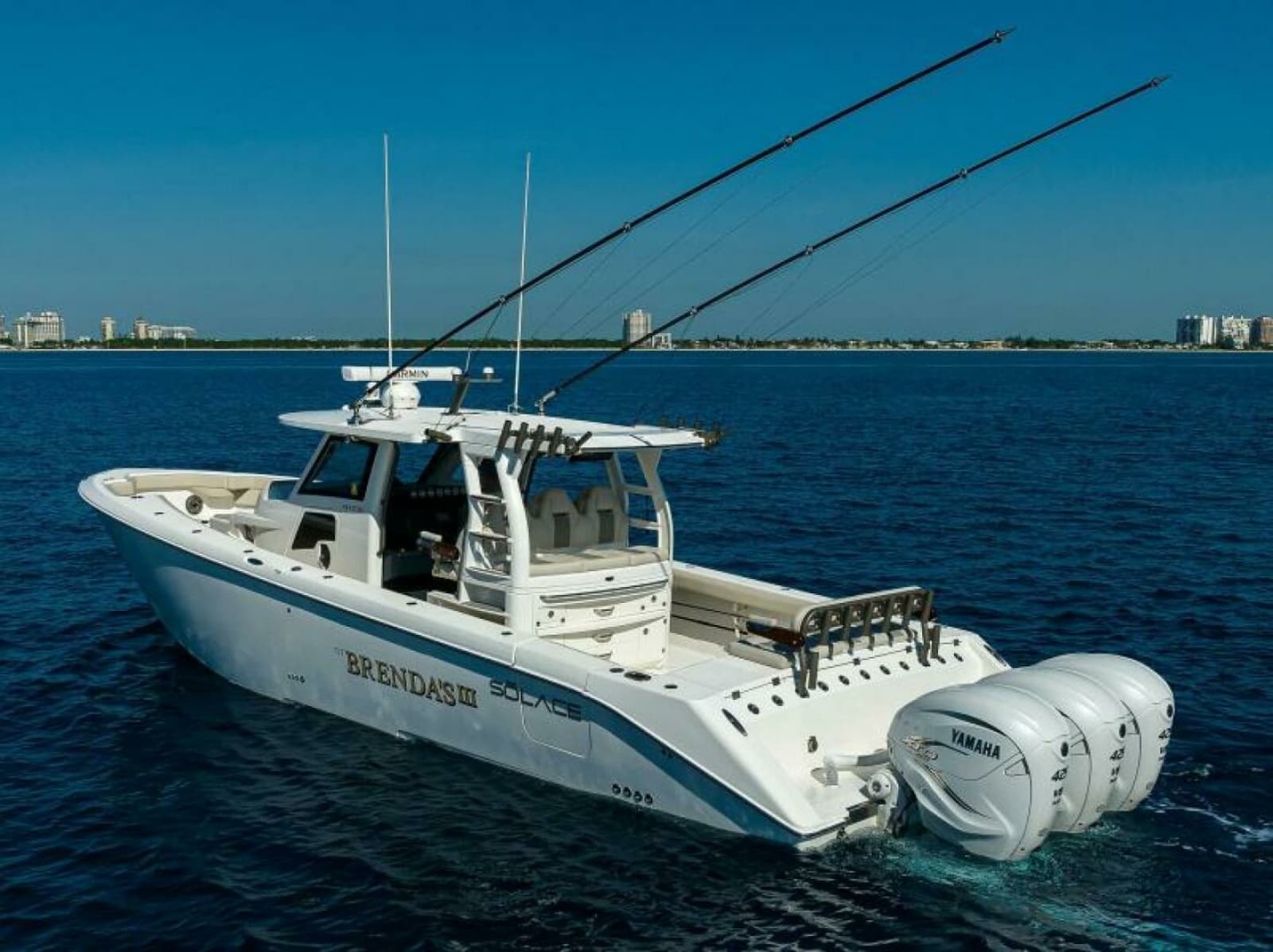 2021 Solace Center Console - Photo 28