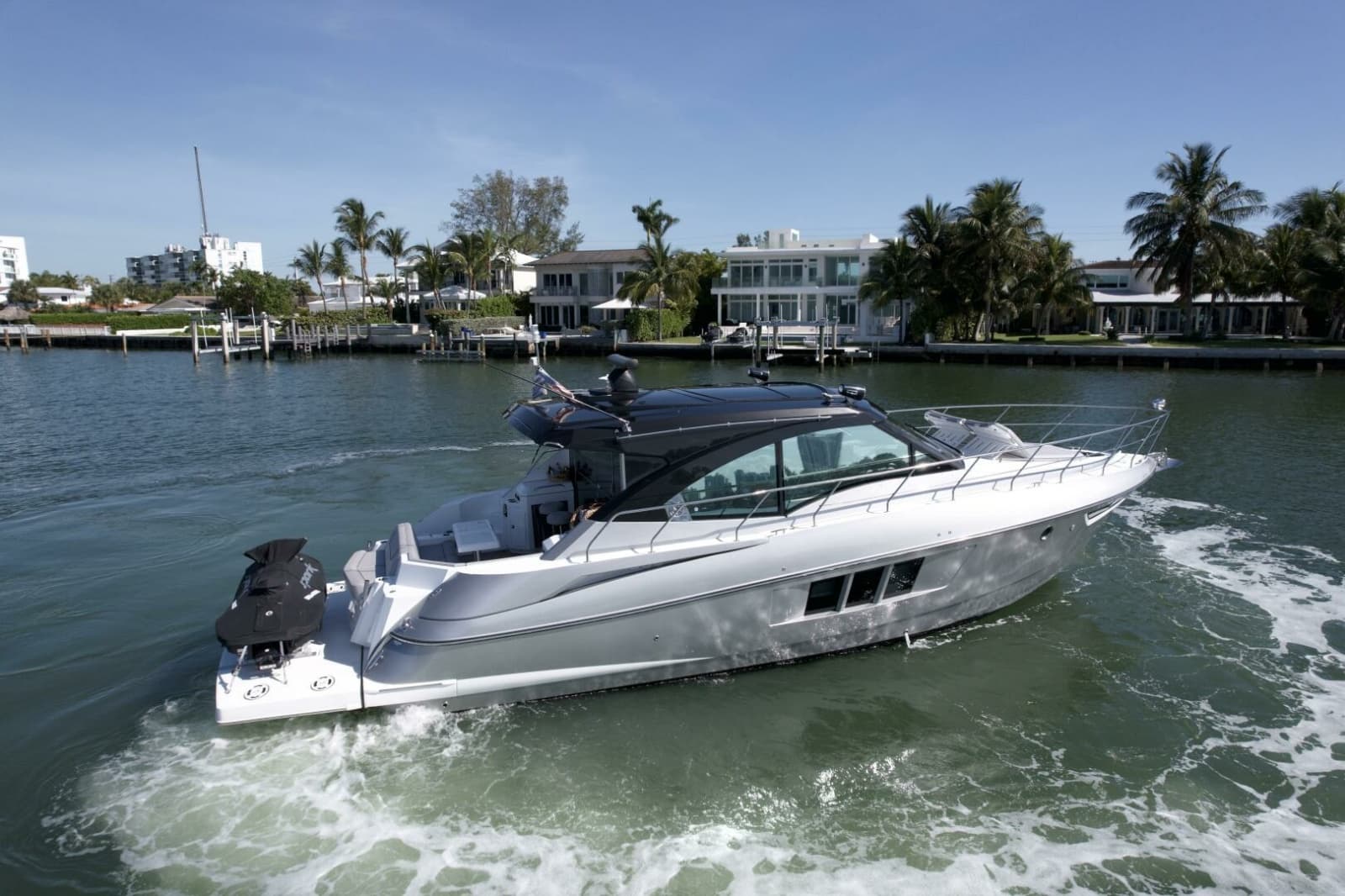 2018 Cruisers 45 Cantius - Photo 5