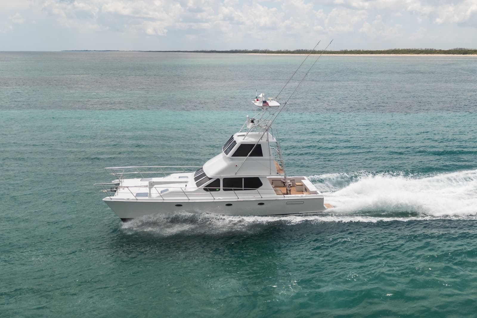 2000 Venturer 44 Catamaran/Sportfish - Photo 4