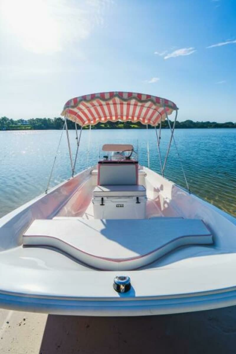 2027 Custom Palm Yachts 17 - Photo 6