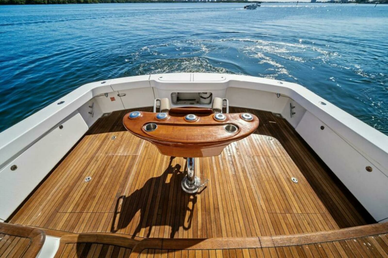 2016 Viking 55 Convertible - Photo 6
