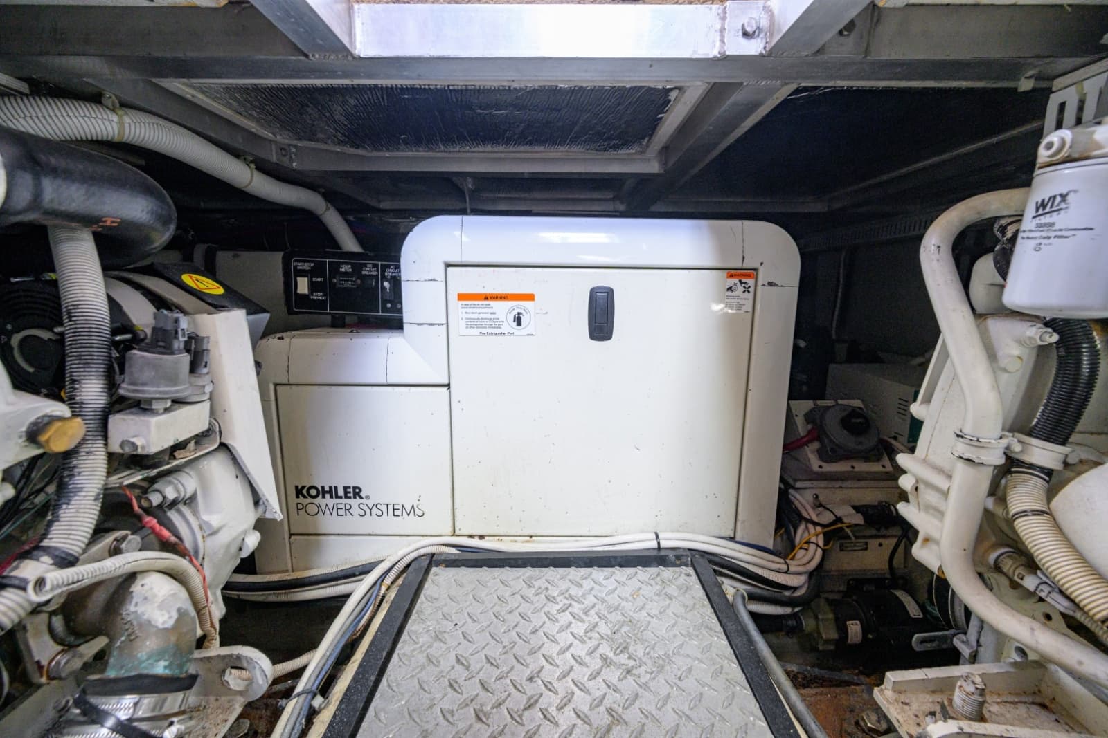 2003 Carver 444 - Photo 62