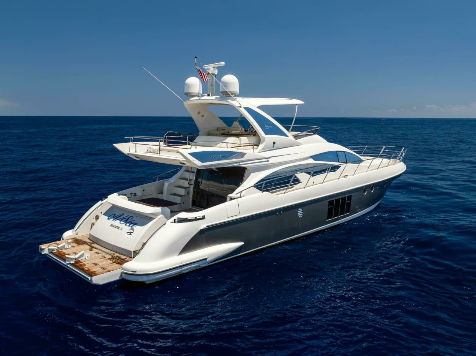 2015 Azimut 64 Flybridge - Photo 1