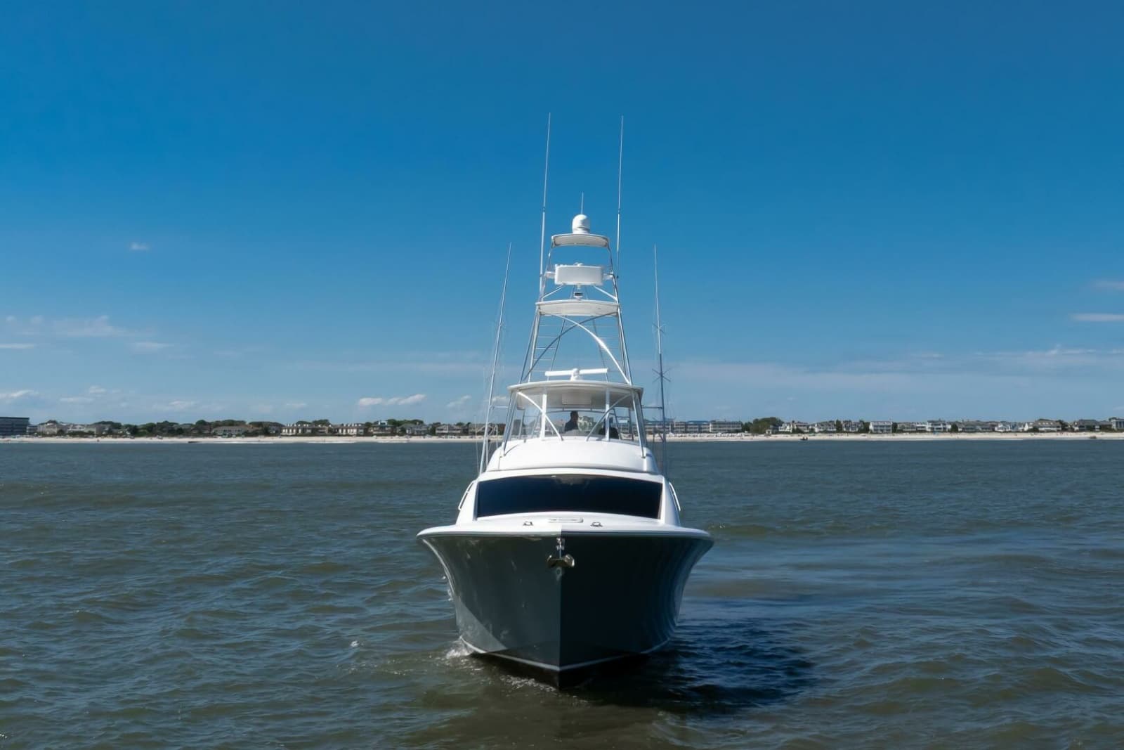 2015 Ocean Yachts 64 Convertible - Photo 34
