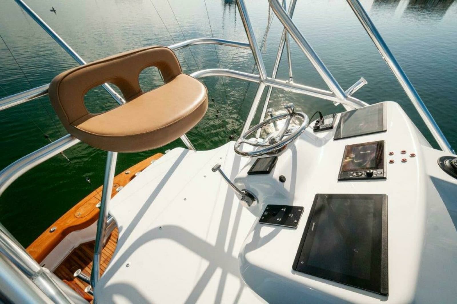 2024 Maverick Yachts Costa Rica 36 Walk Around - Photo 49