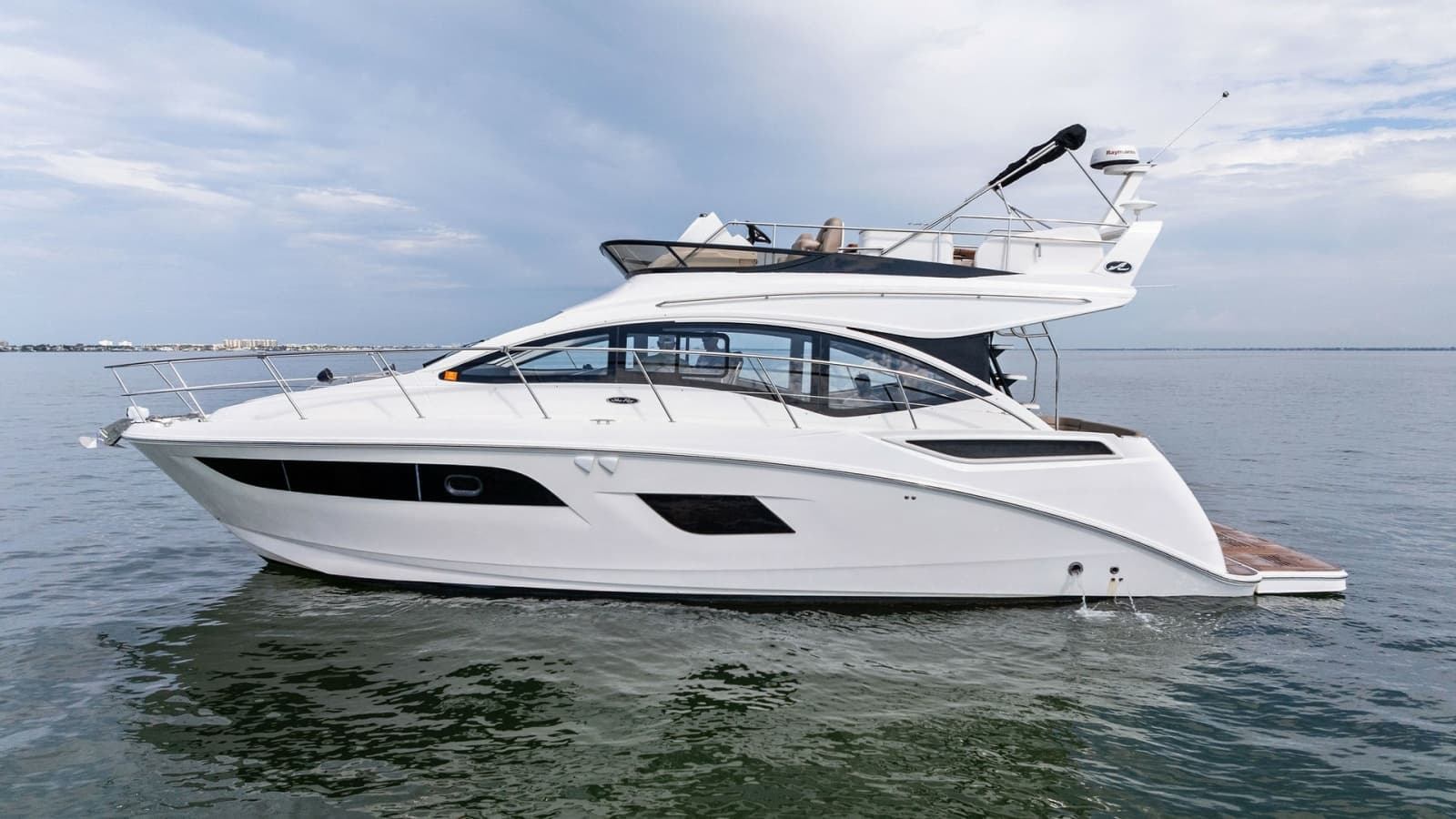 2018 Sea Ray 400 fly - Photo 46