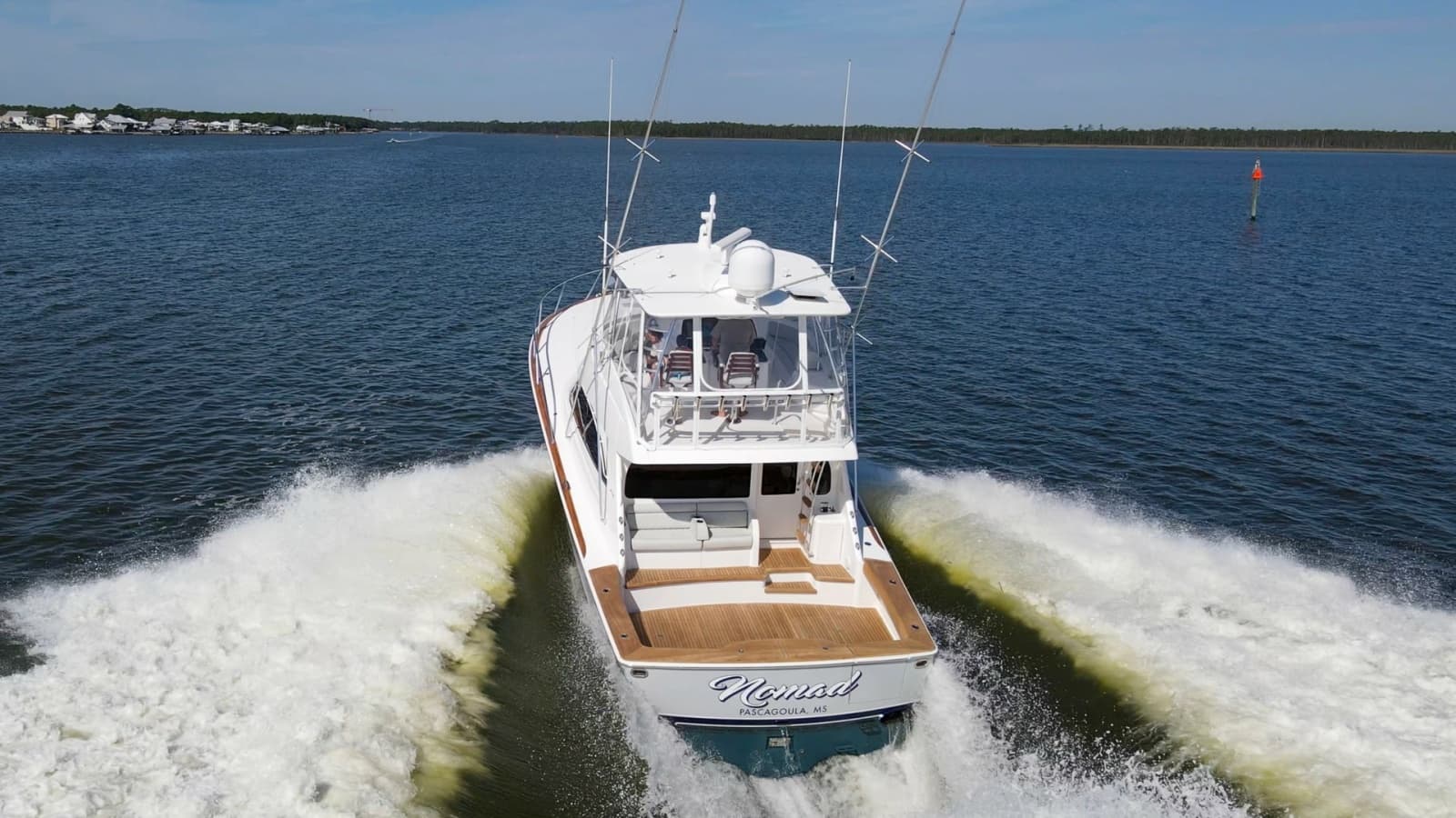 2024 Viking 54 Convertible - Photo 59