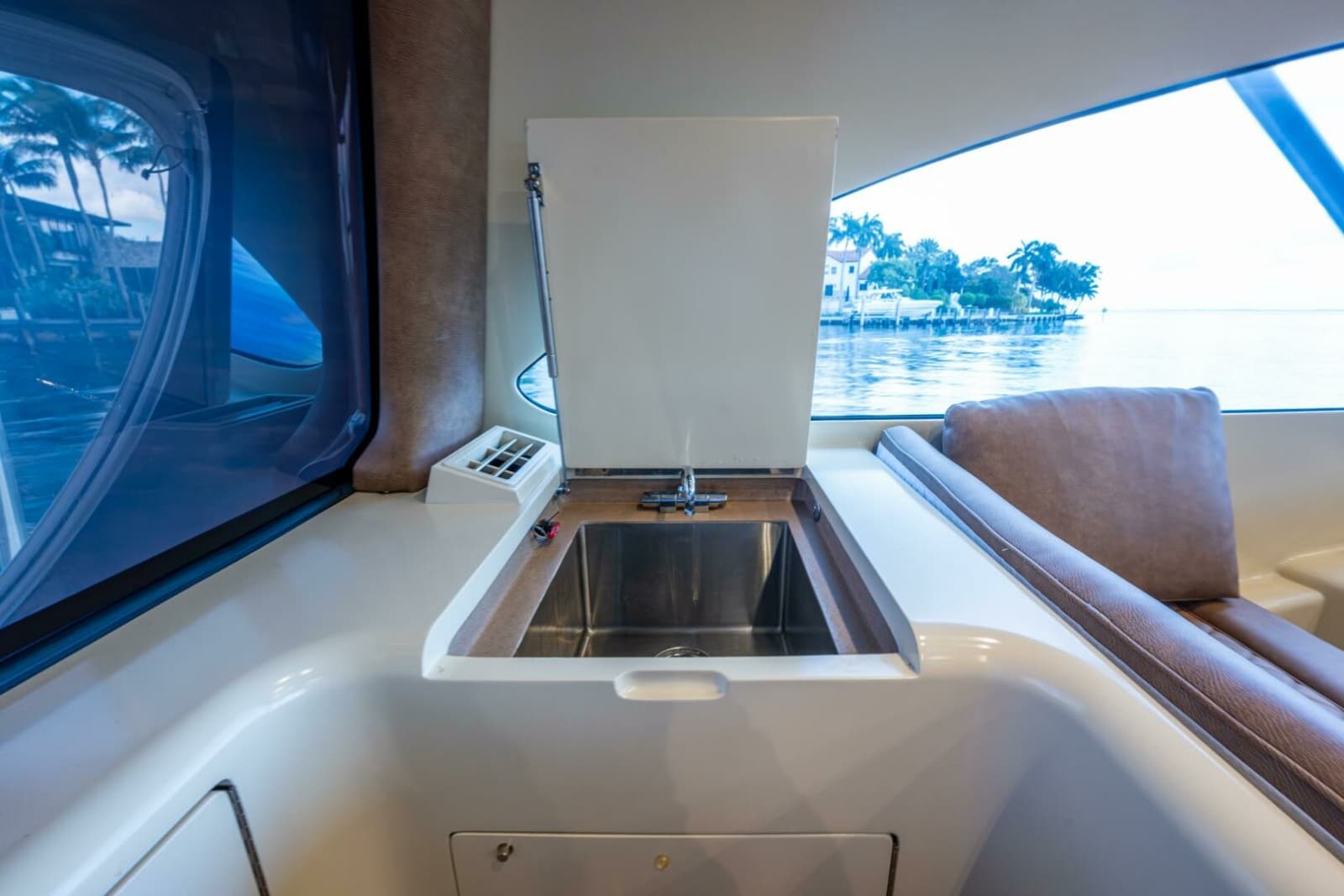 2017 Custom Carolina 54 French Yachts Custom Express Sportfish - Photo 18