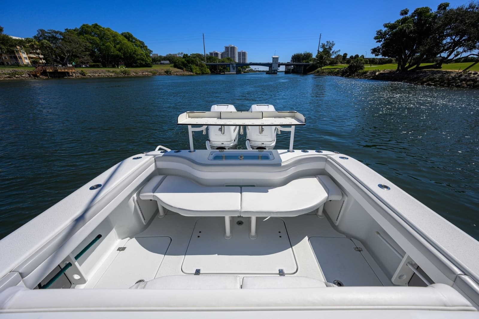 2023 Yellowfin 34 Offshore - Photo 38