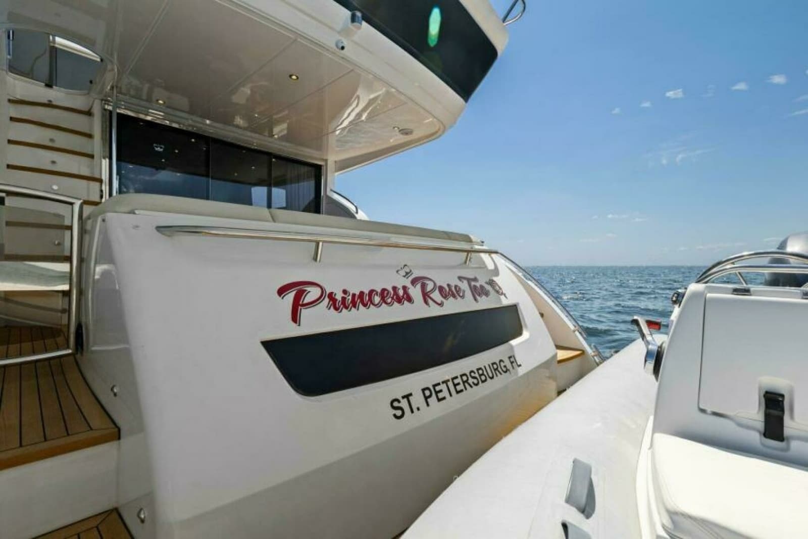 2016 Princess 60 Flybridge - Photo 5