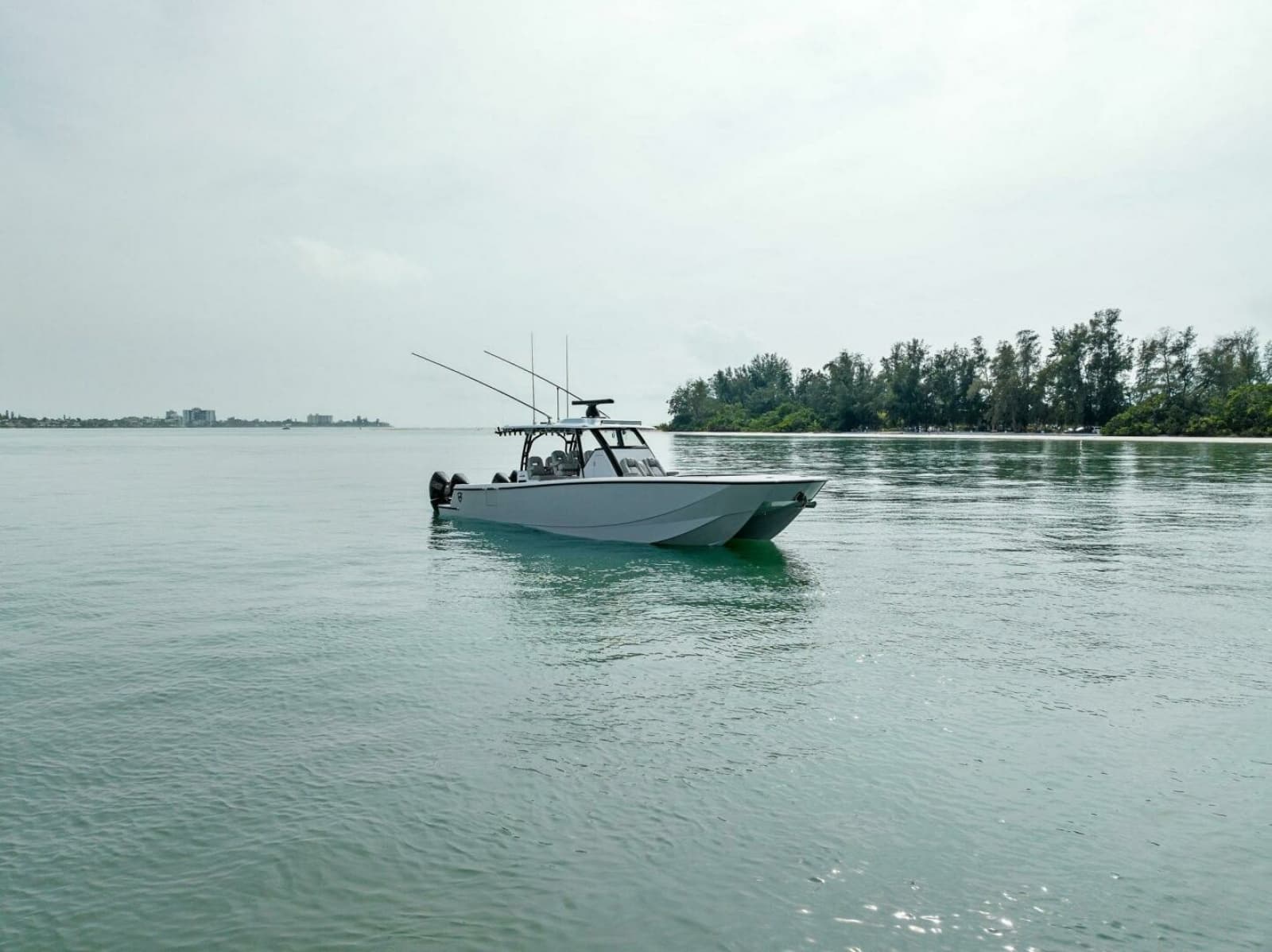 2022 Barker Boatworks 40 High Performance Cat - Photo 155